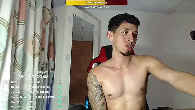 stevenSEX123 웹캠 쇼