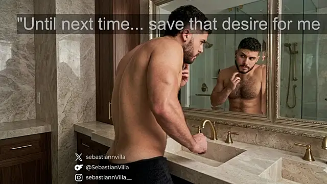 SebastianVilla_ 라이브 XXX 채팅