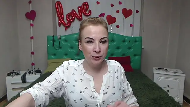 ElizabethSho – Live XXX-chat