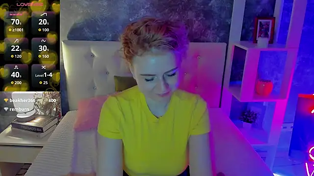 Shiny_Liss 라이브 XXX 채팅