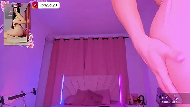 Body69ld লাইভ চ্যাট রুম