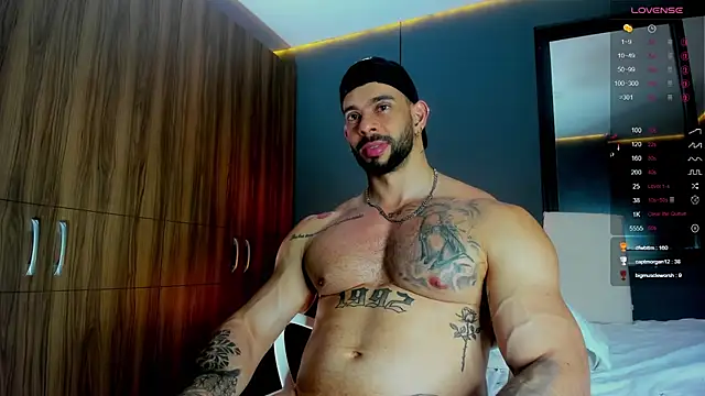 massimo_visconti Show Webcam