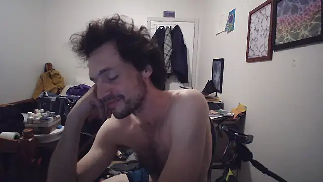 JohnnyMoves' Webcam Show