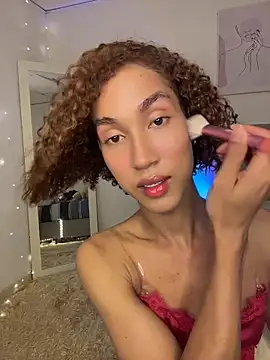 Chloe_Celeste Webcam show