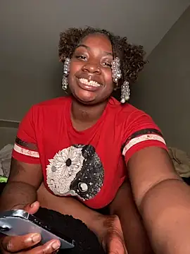 Show webcam de LillShayy