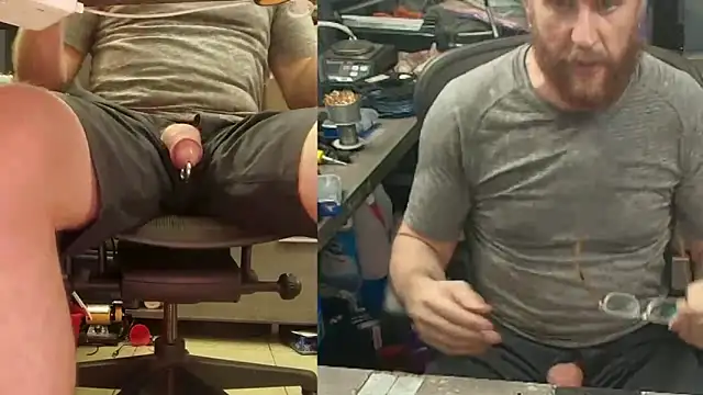 HouseOfHans webkamerás műsora