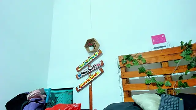 Chat XXX Live cris_dulce