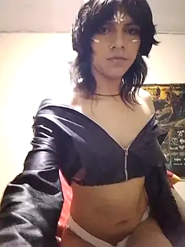 Liil_bunny 网络视讯表演
