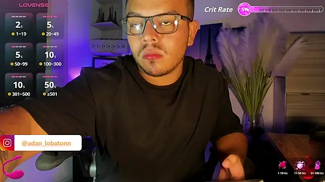 Вебкам-шоу Naughty_Charly