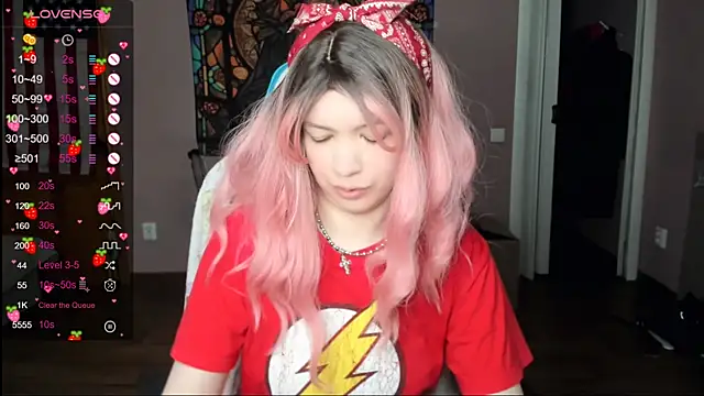 Chatroom XXX en direct de Project_hisoka