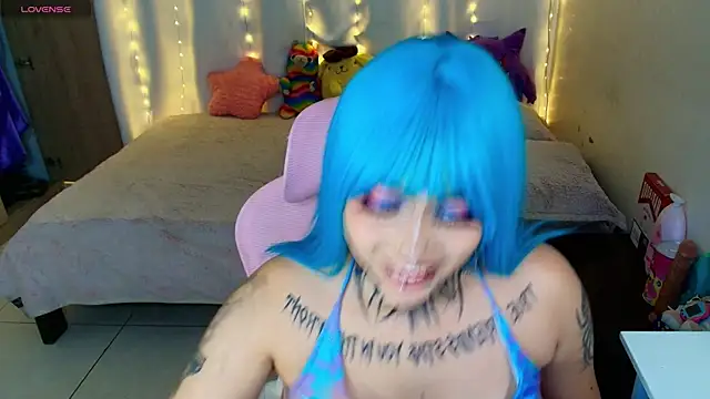 maliciaXpoisonn Live XXX chat