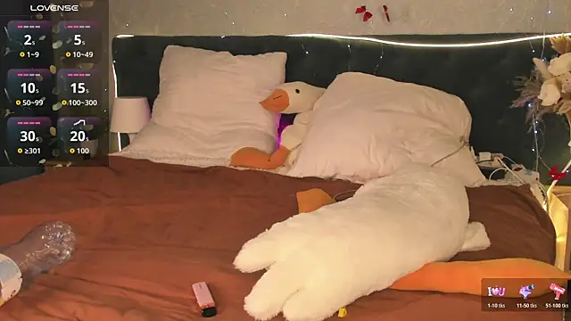 Živý XXX chat Amy-Desiree