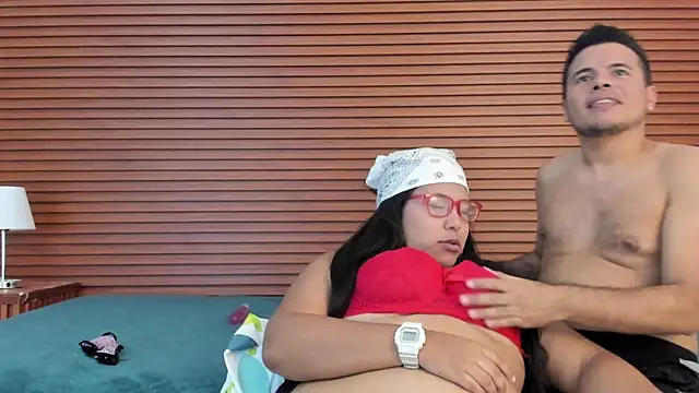DeepandCurvy 网络视讯表演
