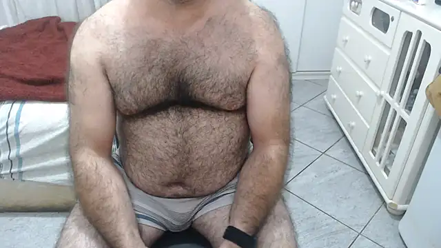 MysterBearMG Webcam-Show