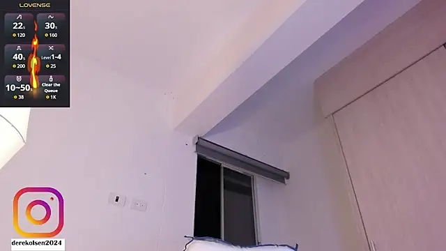 DerekOlsen Live XXX-Chat