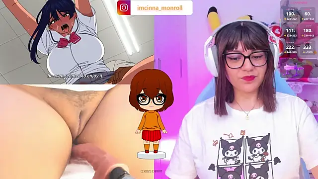 Chat XXX en directo de cinna_monroll