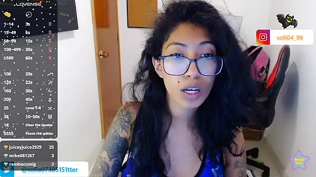 sofia_rosse4's Live XXX Chat