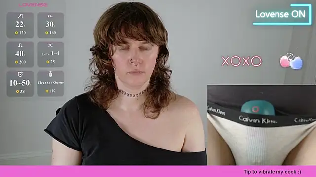 tsellieryder Show in webcam