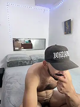 big_bearman Webcam Show