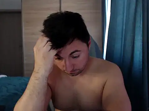 HankMalone Adlı Modelin Web Kamerası Şovu