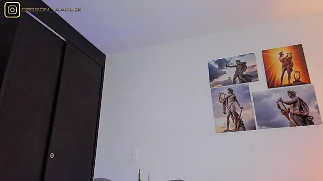 Živý XXX chat Gersonzt
