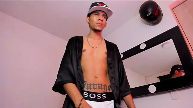 Samuel_Suarez's Live XXX Chat