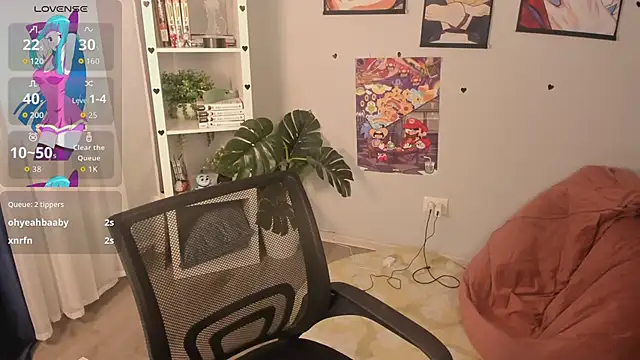 museofmind Live XXX-chat