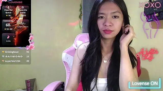 Chatroom XXX en direct de Luna_Moonfang