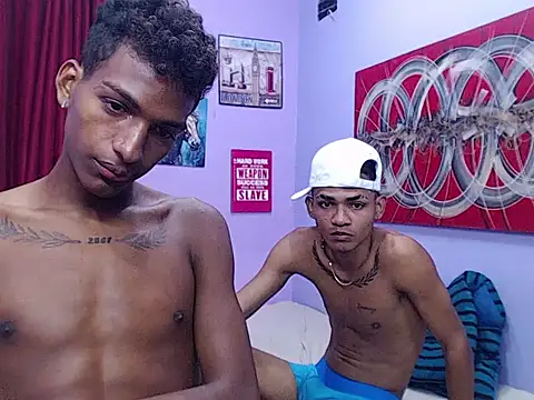 black_twinks Obrolan Langsung XXX