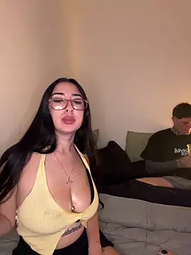 Pradez's Webcam Show