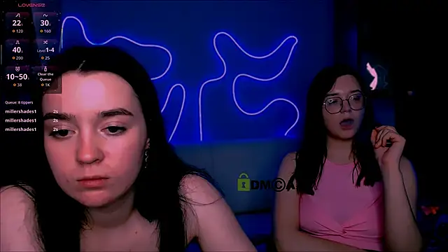 عرض كام monica_xcx