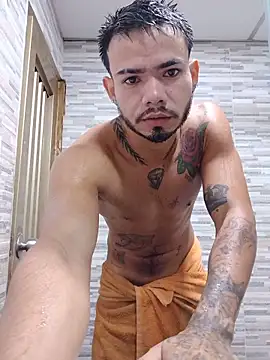 Chat XXX ao vivo de Niick01_