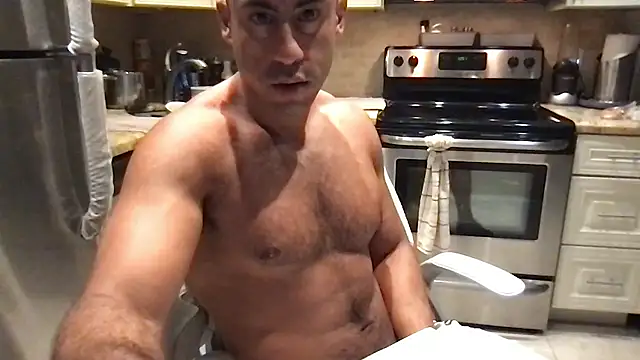 BigGuyMuscle's Live XXX Chat