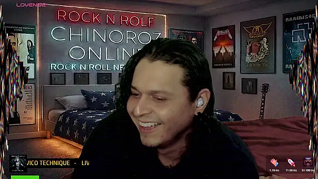 chino_roz's Live XXX Chat