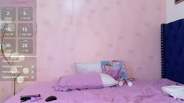 littleebonymommy Live XXX Chat