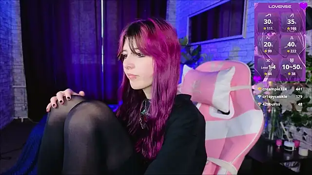 Ashley_Veil's Live XXX Chat