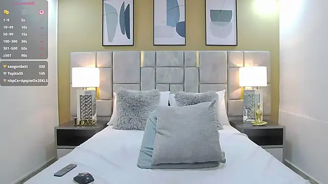 Živý XXX chat Little_Amarantha