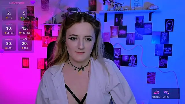 Živý XXX chat luna_berryy