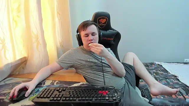 Webkamerová show iliaskrislove