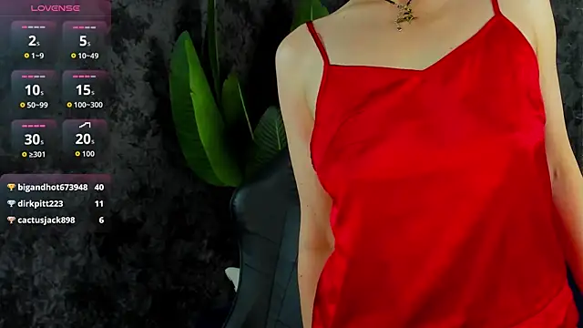 Lillian_White live XXX chat