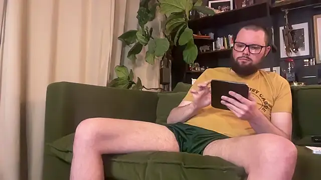 Show de webcam de guywyo