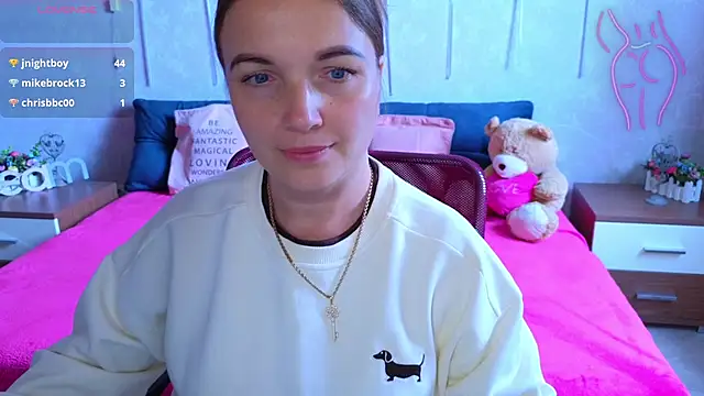 Rysalochkaa live XXX chat