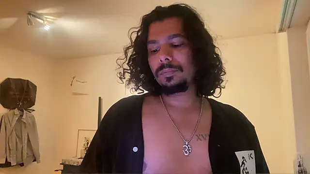 Pertunjukan Kamera Web daddyvibes