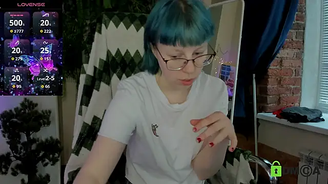 Czat XXX na żywo – Melissa_Wells