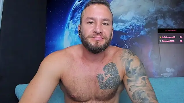 delessandro_world Webcam Show