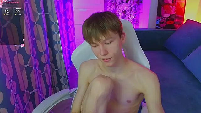 cuMte_boy – Kamerová šou