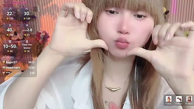 di-or- Live XXX-chat