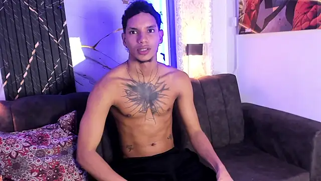 Show de kai_storm77 na webcam