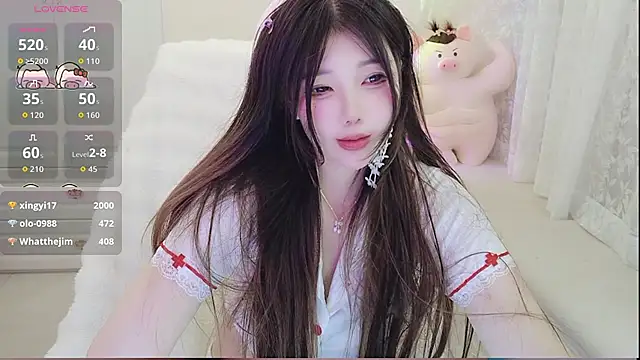 Coco-Di Adlı Modelin Canlı XXX Sohbeti