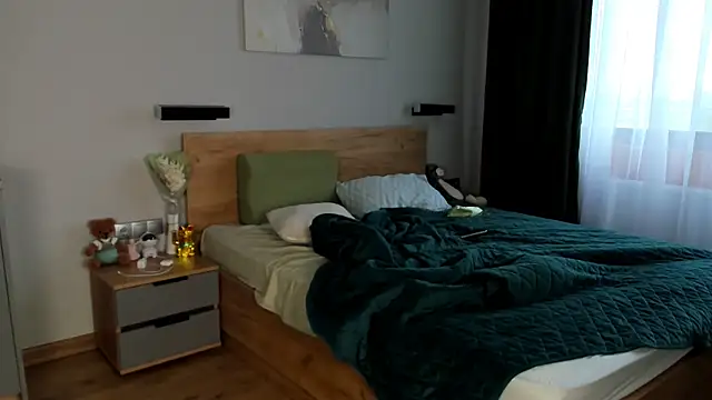 Chat XXX en directo de nilliluv